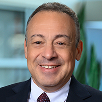 Sherif Farag, MD, medical director Stem Cell Transplant and Cellular Therapy Institute