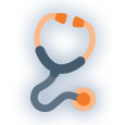 Stethoscope icon