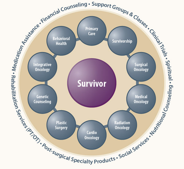 Cancer Survivorship Care Continuum