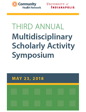 2018 Symposium Proceedings Cover