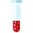 Test tube icon