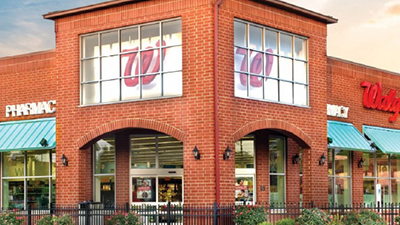 Community Clinic at Walgreens storefront