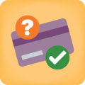 Credit card icon