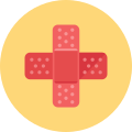 Bandage icon