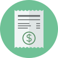 Billing & Costs icon