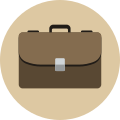 Briefcase icon