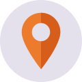 Location marker icon