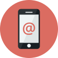 Mobile icon