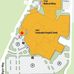 CHS Campus and Floor Maps