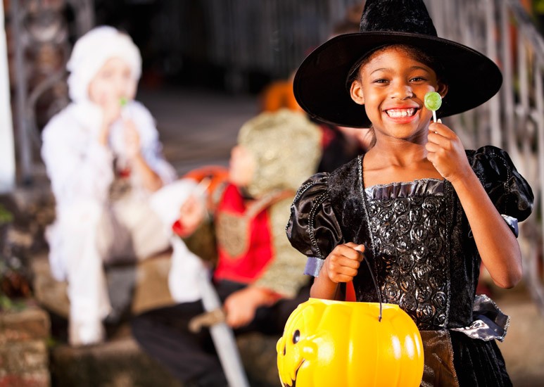 Halloween safety tips