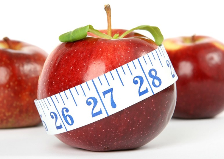 Stop dieting and focus on real foods.