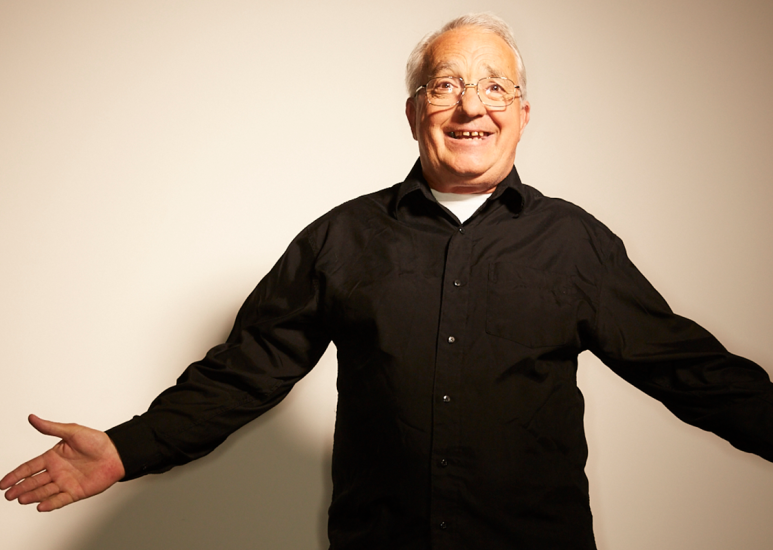 John is one of Community's brave cancer fighters. 