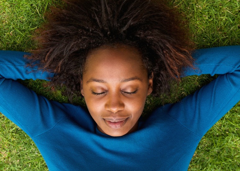 Make happiness your health goal