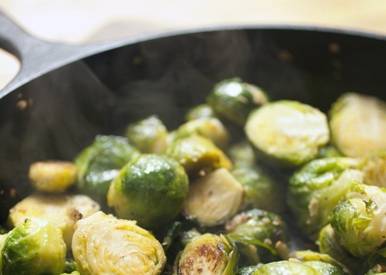 Secret sources of vitamin c include brussels sprouts
