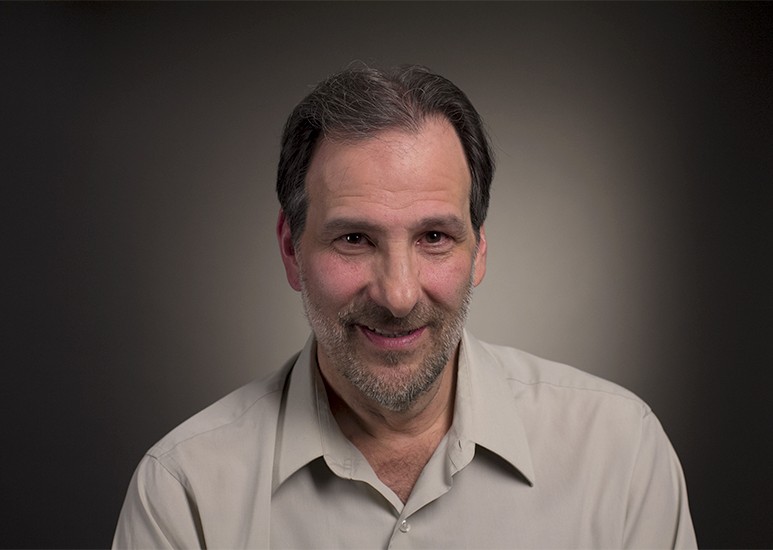 Victor is living pain free after anterior hip replacement. 