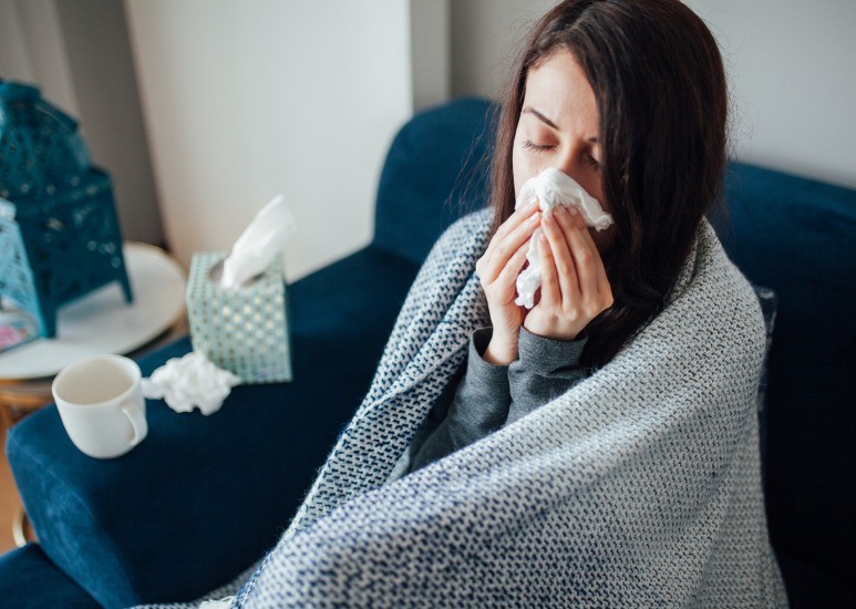 Difference Between Cold and Flu