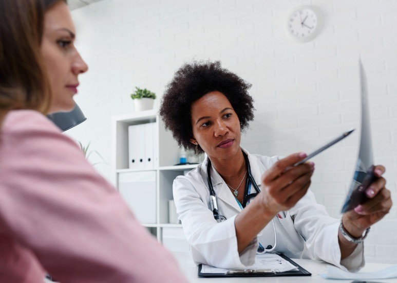 Talk to Doctor about Your Risk of Breast Cancer