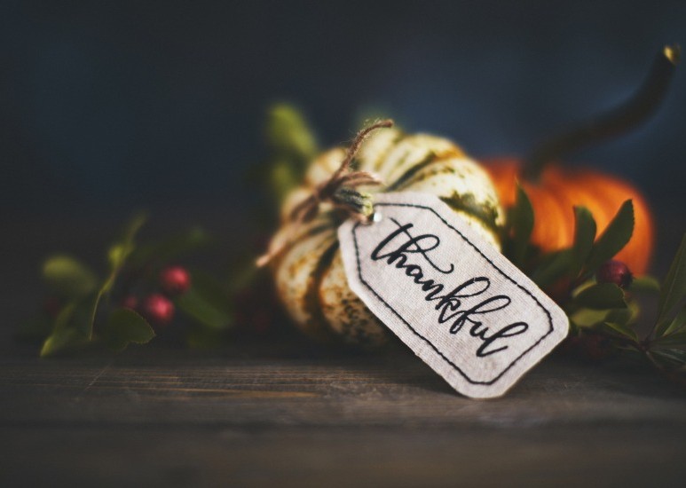 Mental Benefits of Giving Thanks 