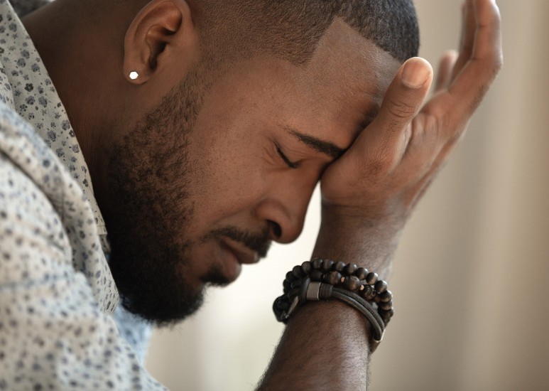 depression is different in men