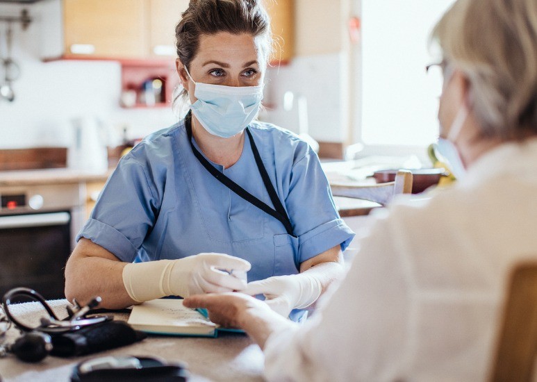 A1C Diabetes Test with Provider 