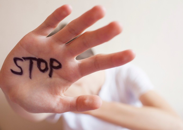 stop human trafficking 