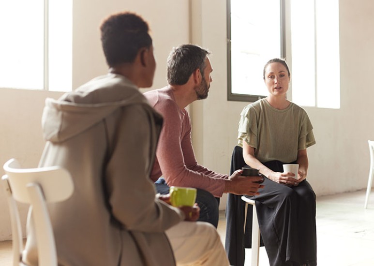 substance use disorder support system 