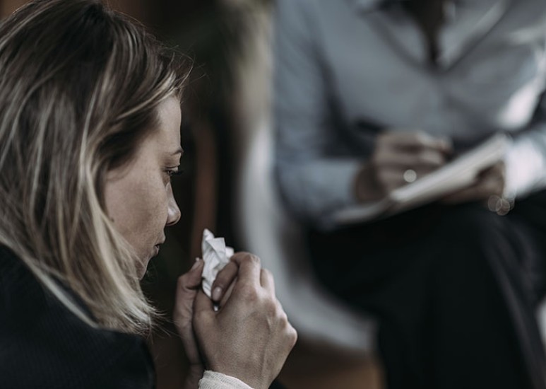 treatment of PTSD 