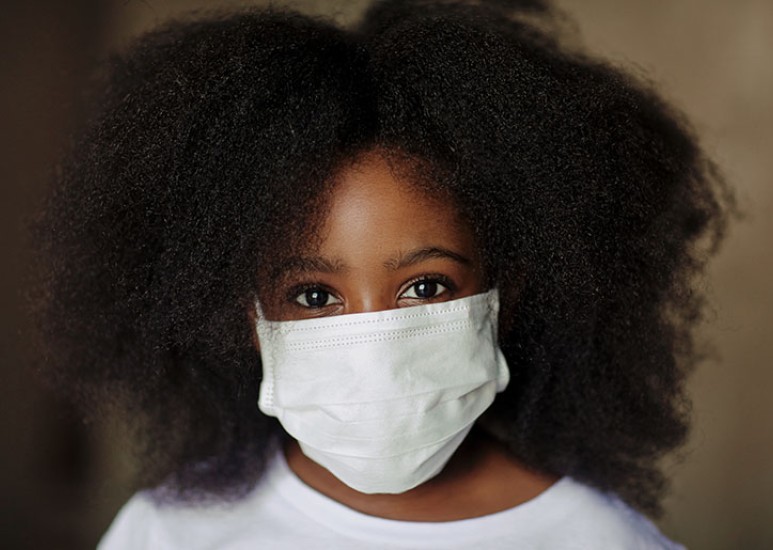 national emergency in children's mental health during pandemic