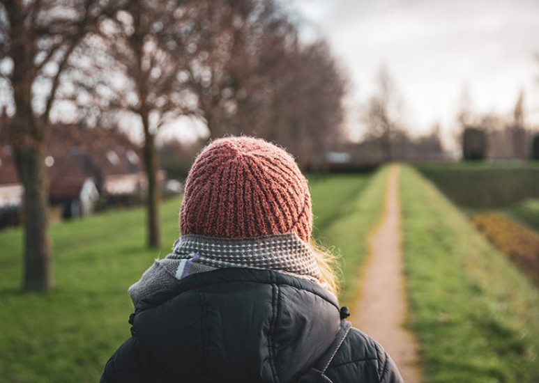 winter walks 
