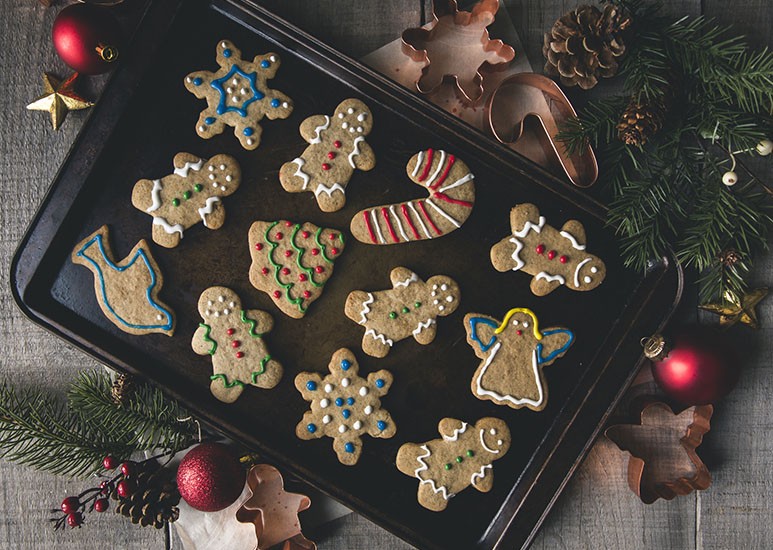 Holiday treats