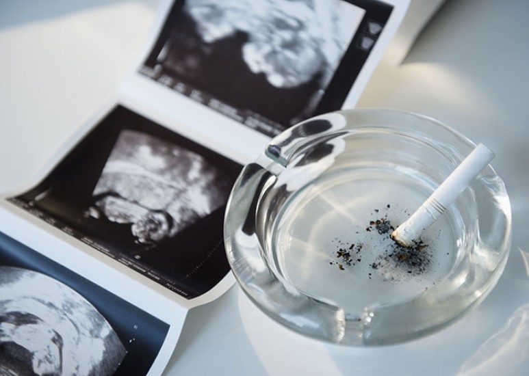 smoking cessation during pregnancy 