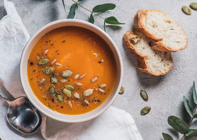 Diabetic Friendly Fall Recipes