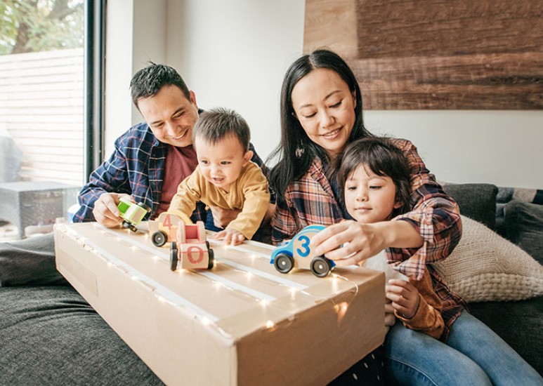 Holiday Toy Safety