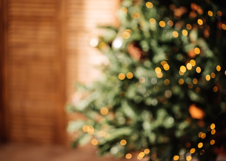 Happy Holidays from Community Health Network