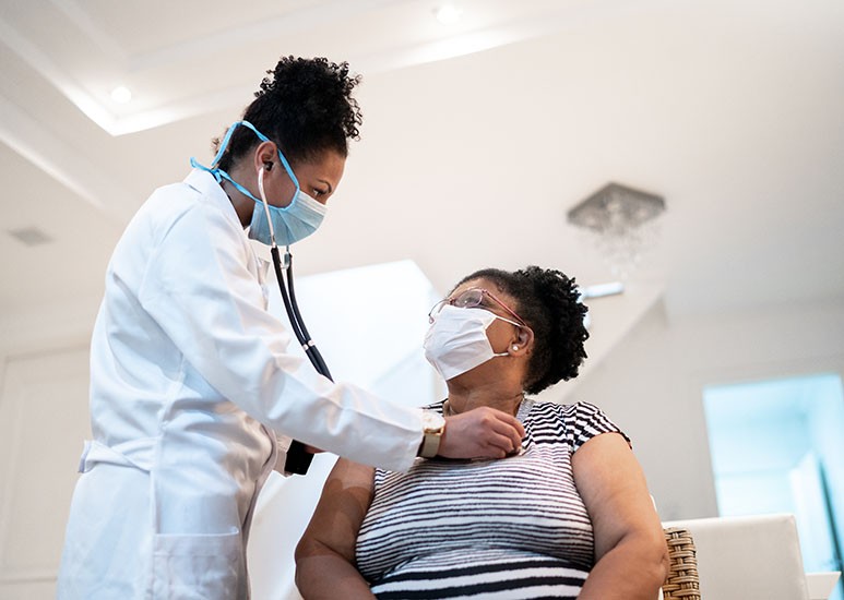 Heart health checkup