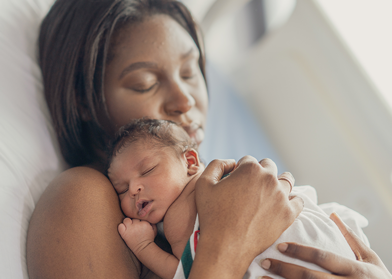 Improving Maternal Health Outcomes