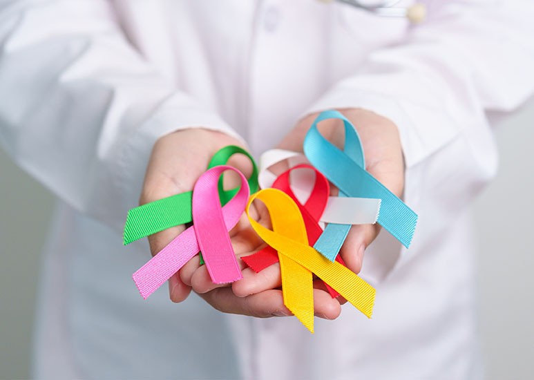 Celebrating Cancer Survivors