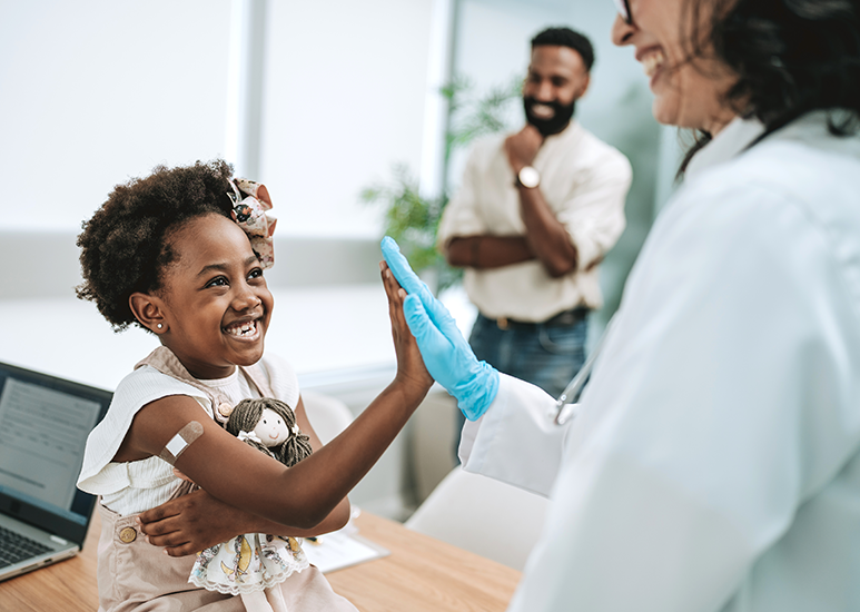 understanding childhood vaccines