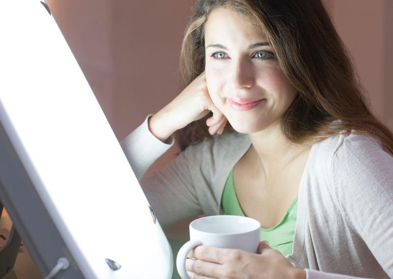 Seasonal Affective Disorder Light 