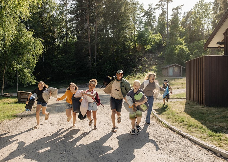 Summer camp