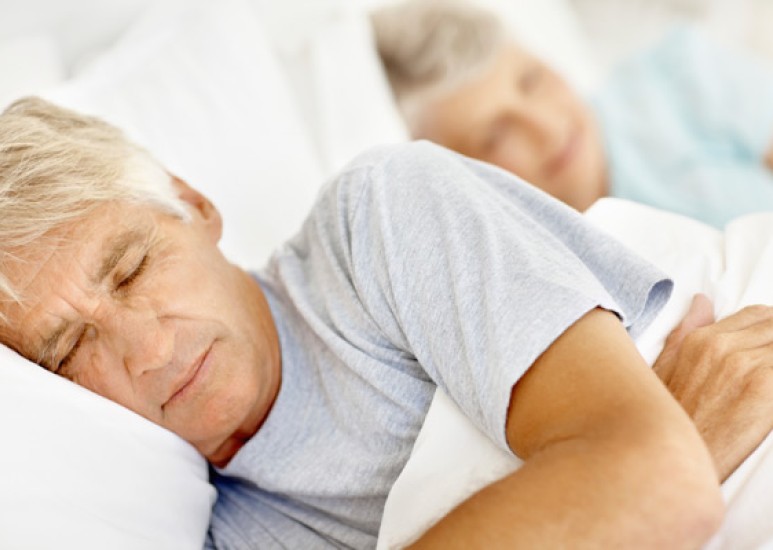 Living with sleep apnea