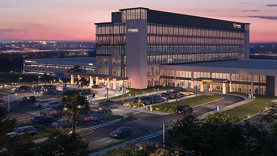 Community Hospital Westfield campus