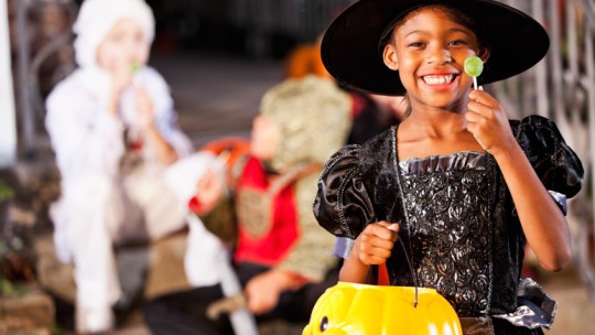 Halloween safety tips