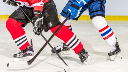 ice hockey
