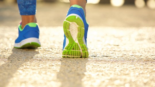 Running shoes