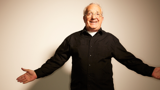 John is one of Community's brave cancer fighters. 