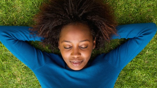 Make happiness your health goal