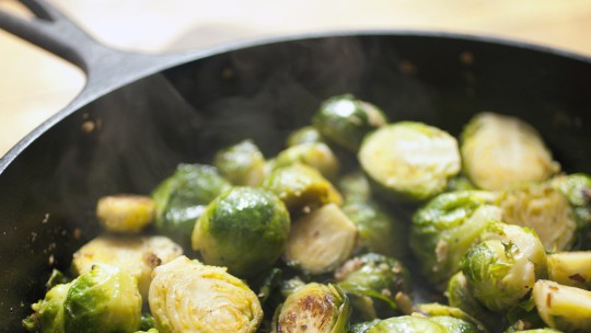 Secret sources of vitamin c include brussels sprouts