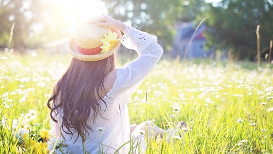 Sunshine provides vitamin D, but there are more ways to get it. 