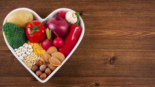 Heart-healthy foods